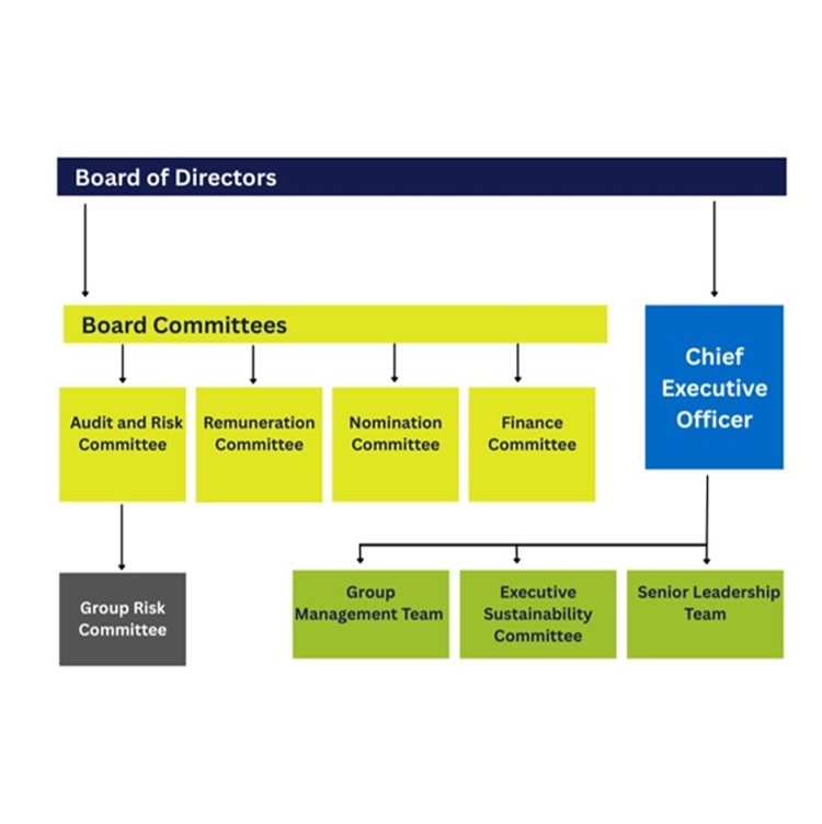 Governance framework